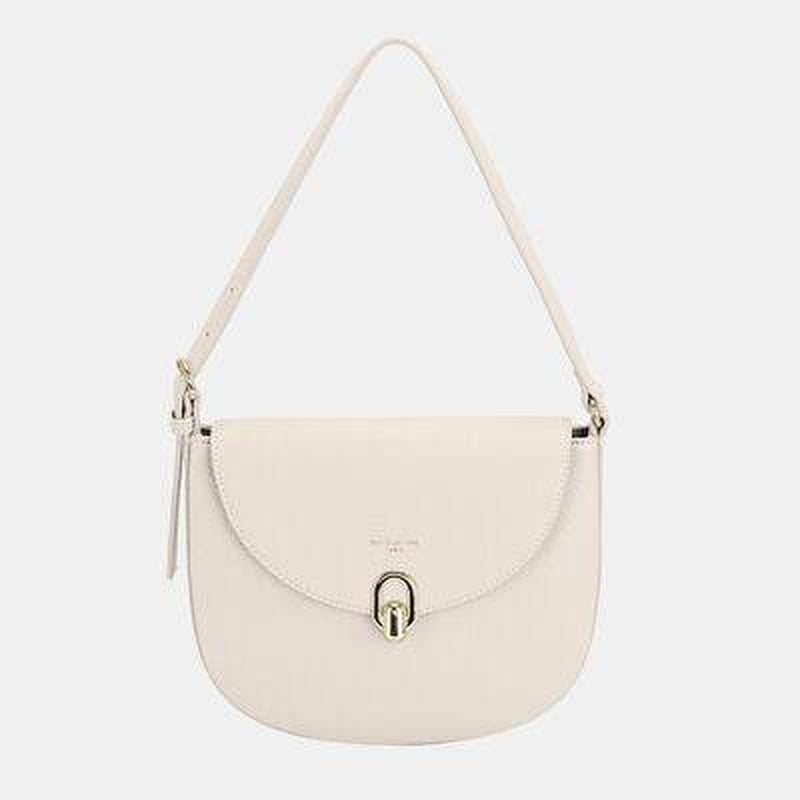 Jones Luxe Buckle Shoulder Bag 