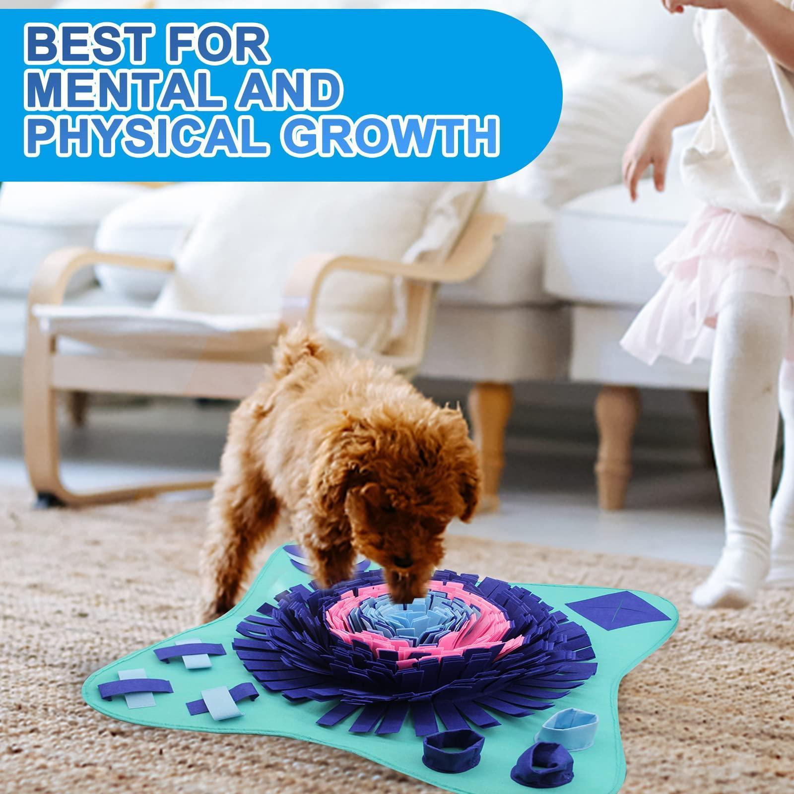 Perssia SniffQuest™ Interactive Snuffle Mat Interactive Toys Mat - PERSSIA
