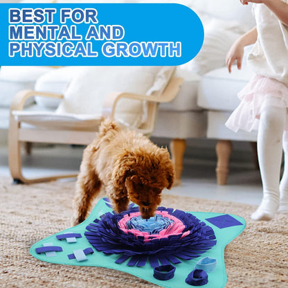 Perssia SniffQuest™ Interactive Snuffle Mat Interactive Toys Mat - PERSSIA