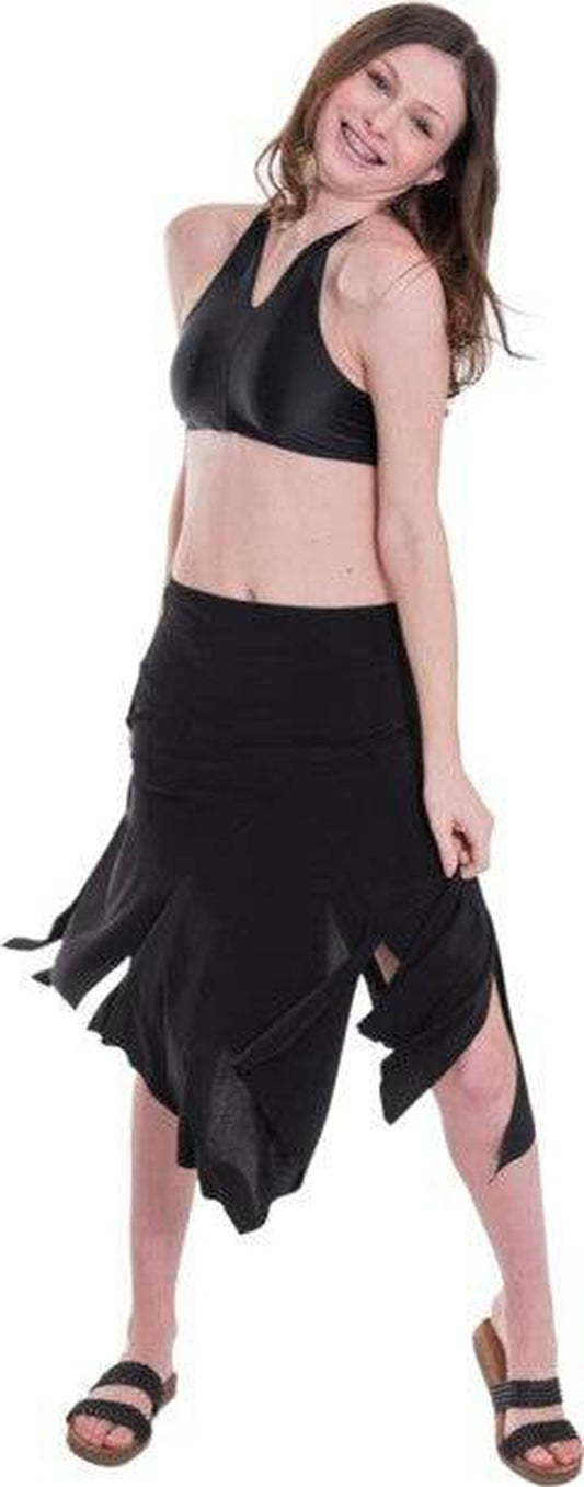 KIDS PUZZLE SKIRT