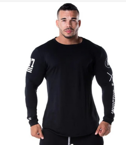 Perssia CoreShield™ Athletic Base Layer
