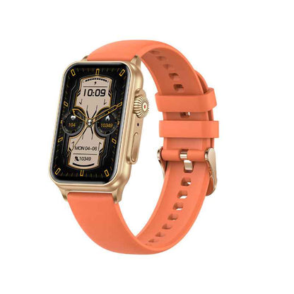 Perssia H23 Elegance™ Smart Timepiece — Style • Fitness • Connectivity