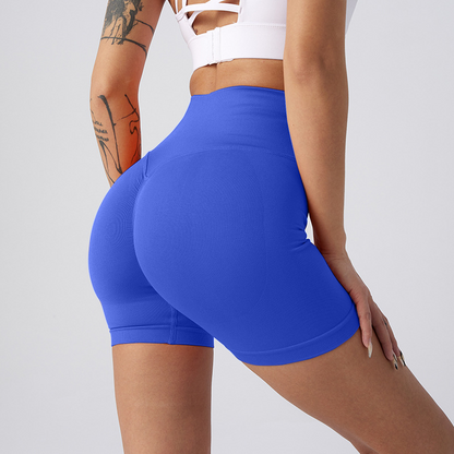 Chic BreatheFit Yoga Shorts