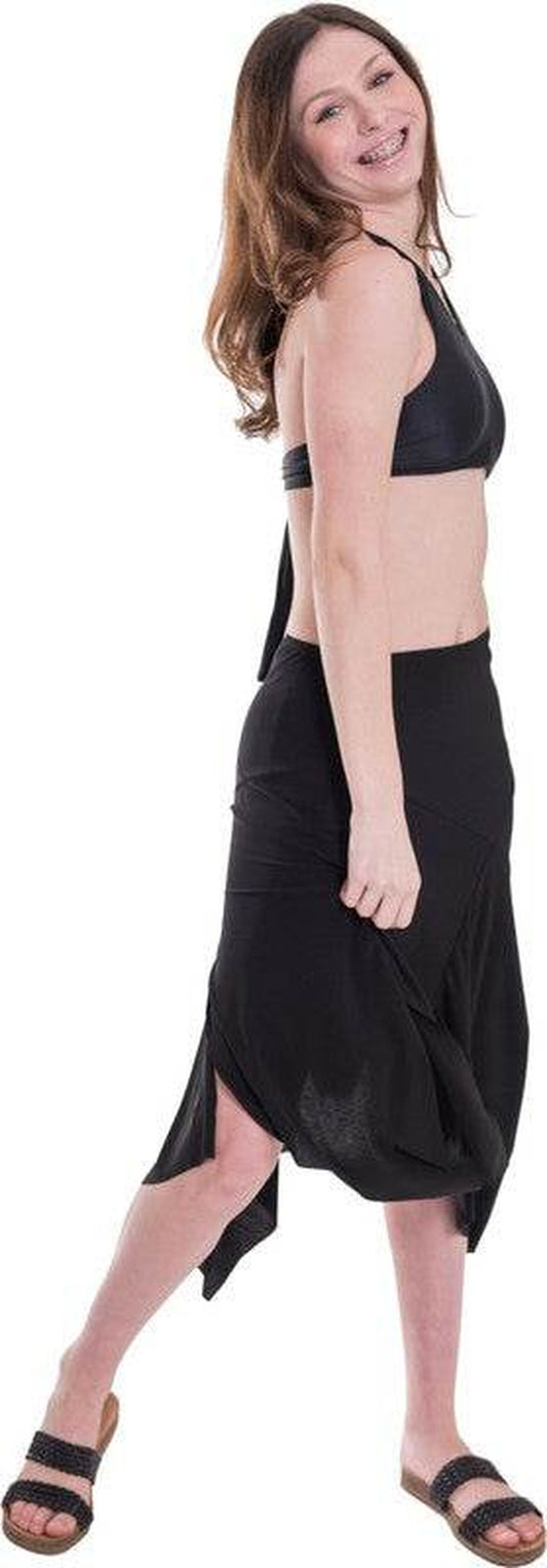 KIDS PUZZLE SKIRT