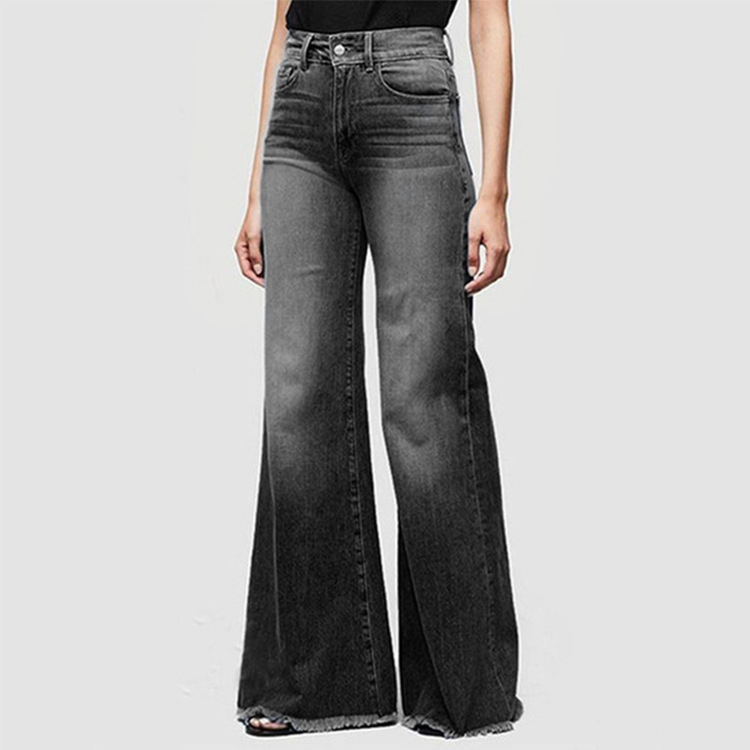 Perssia RetroFlow™ Wide-Leg Jeans - PERSSIA