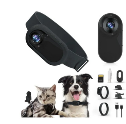 Perssia PetView™ Wireless Collar Camera - PERSSIA