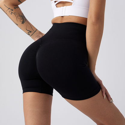 Chic BreatheFit Yoga Shorts