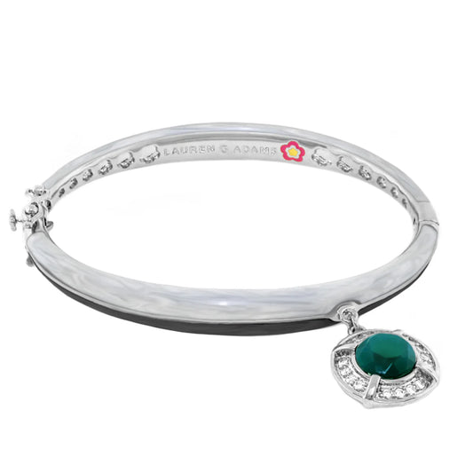 Caribbean Waters Stackable Bangle
