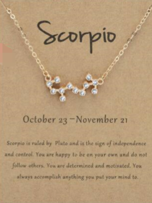 Perssia StarSign™ Zodiac Jewelry Set - PERSSIA