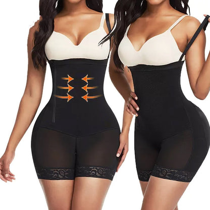 ELEVÉRA™ Curve Lift Shaper Suit — Ultra‑Sculpt Full‑Body Shapewear - PERSSIA
