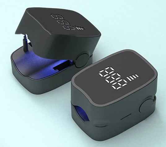 Perssia Nail Laser Device — LED Laser Nail Fungus Treatment Tool