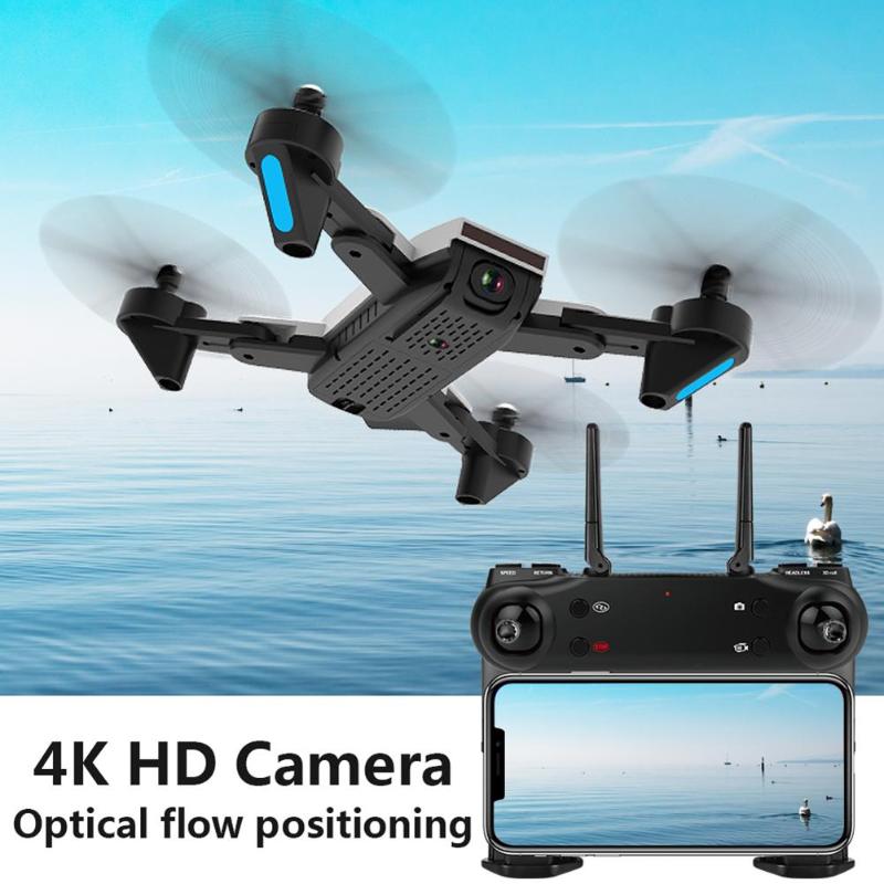 Perssia SkyHawk™ SG700 4K Dual‑Camera Foldable Drone - PERSSIA