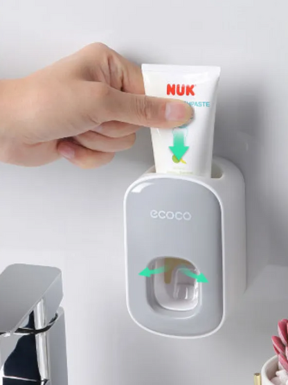 Perssia AutoPress™ Toothpaste Dispenser - PERSSIA