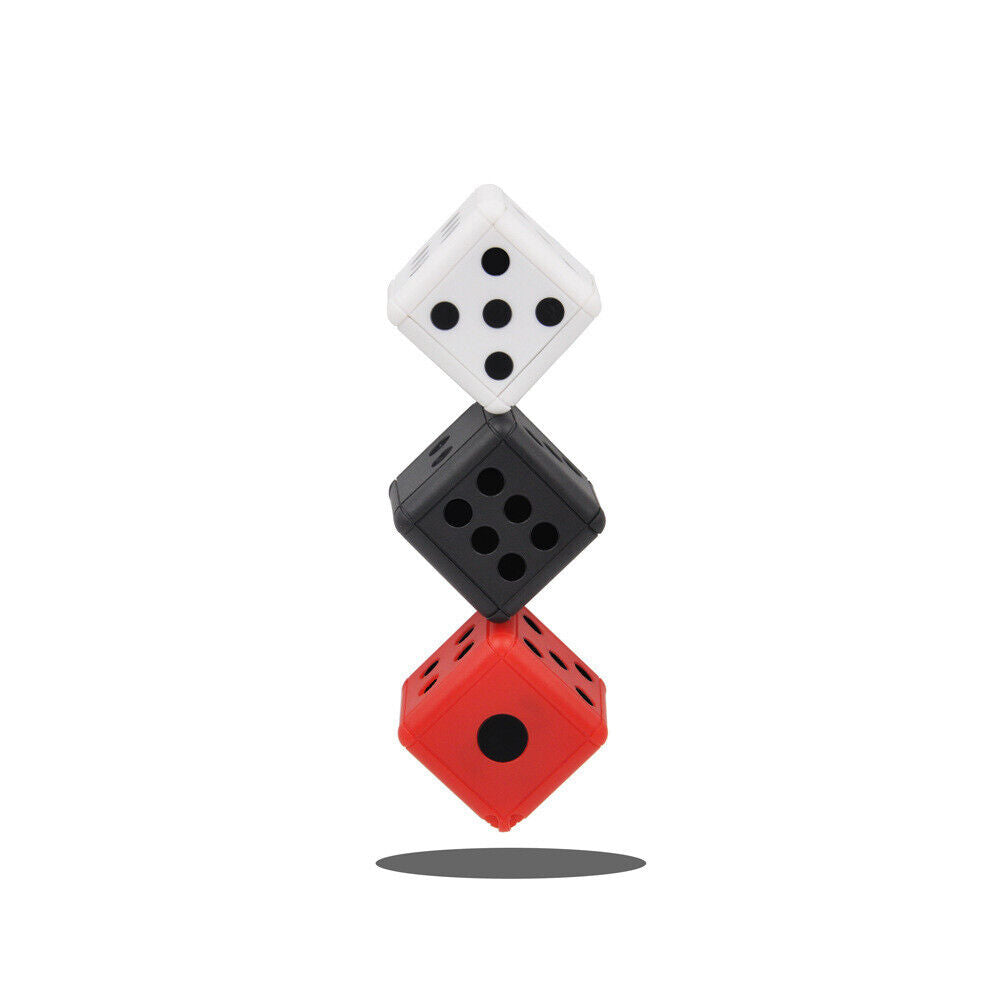 Mini Dice Camera Home Security Night Vision HD 1080P Motion Detection Nanny Cam - PERSSIA