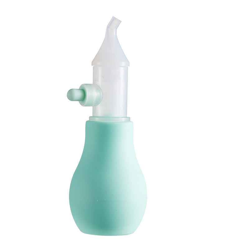 Perssia BabyBreathe Aspirator — Anti‑Reflux Newborn Nasal Cleaner