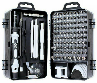 Perssia PrecisionPro™ 117-in-1 Magnetic Repair Kit 117PCS Set for Apple Devices - PERSSIA