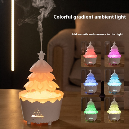 Perssia AuraMist™ Essential Oil Aroma Diffuser  Household - Remote Control - PERSSIA