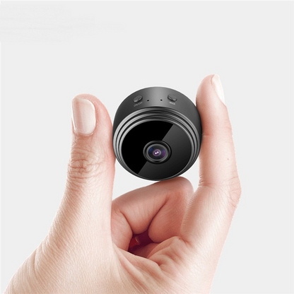 Perssia HomeGuard™ 2MP WiFi Indoor Security Camera - PERSSIA