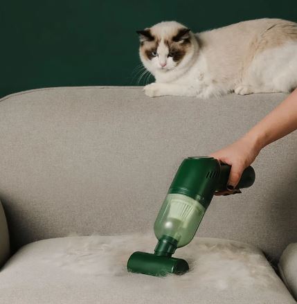 Perssia FurVac™ Portable Pet Hair Vacuum Cleaner - PERSSIA