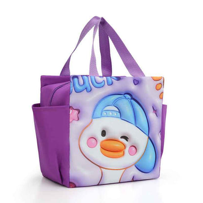 ThermaCarry™ Insulated Lunch Tote