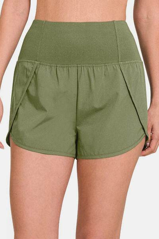Perssia Flex Fit Active Shorts