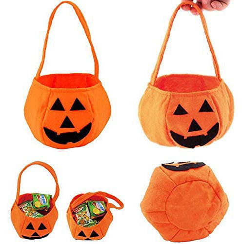 Perssia PumpkinTreat™ Halloween Candy Bag - PERSSIA