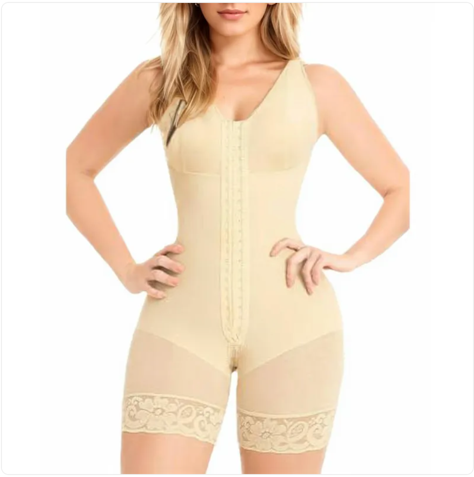 “OMNISHAPE™ FULL-BODY LIFT SUIT” Women’s Full Body Tummy Control Shapewear - PERSSIA