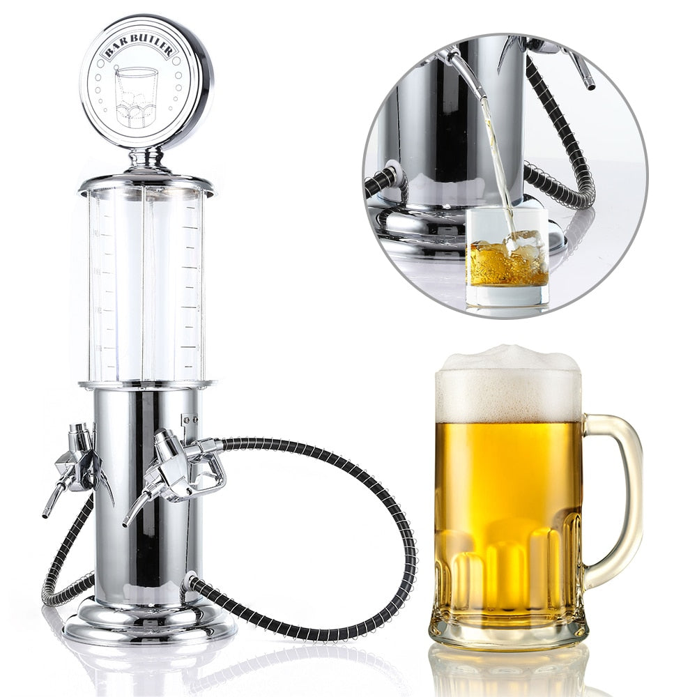 Perssia DualFlow™ Beverage Gun Dispenser - PERSSIA