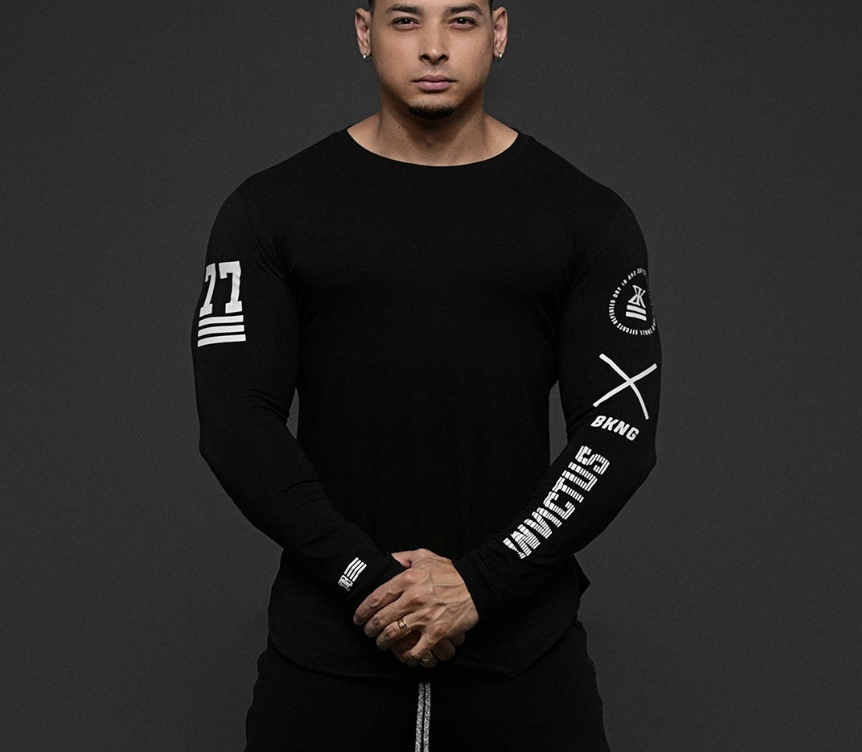 Perssia CoreShield™ Athletic Base Layer