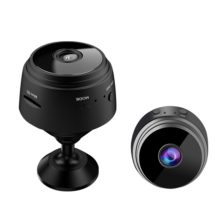 Perssia HomeGuard™ 2MP WiFi Indoor Security Camera - PERSSIA