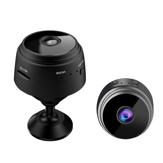 Perssia HomeGuard™ 2MP WiFi Indoor Security Camera - PERSSIA