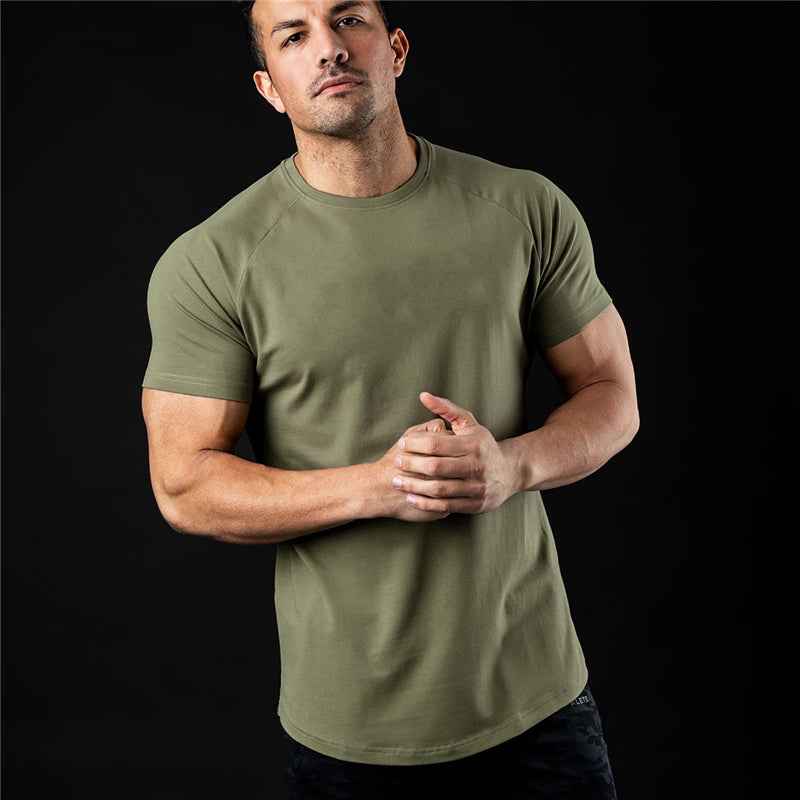 Perssia TitanCore™ Gym Essential T-Shirt