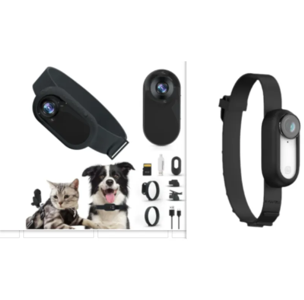 Perssia PetView™ Wireless Collar Camera - PERSSIA