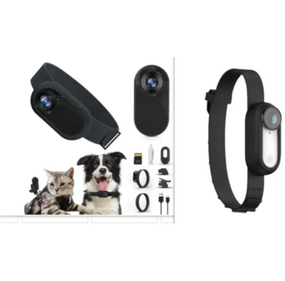 Perssia PetView™ Wireless Collar Camera - PERSSIA