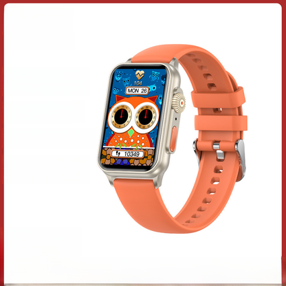 Perssia H23 Elegance™ Smart Timepiece — Style • Fitness • Connectivity - PERSSIA