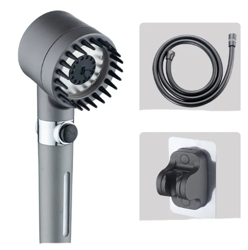 Perssia HydroSpa™ 3‑Mode High Pressure Shower Head - PERSSIA