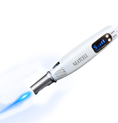 Perssia GlowWave Pen — Beauty Light Device Laser Pen for Targeted Skin Care
