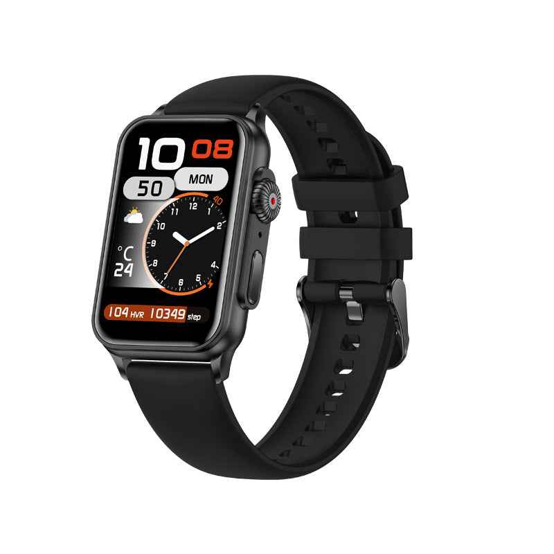 Perssia H23 Elegance™ Smart Timepiece — Style • Fitness • Connectivity