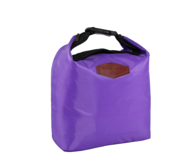 Perssia ThermoTote Lunch Bag — Korean‑Style Insulated Tote for Fresh Meals