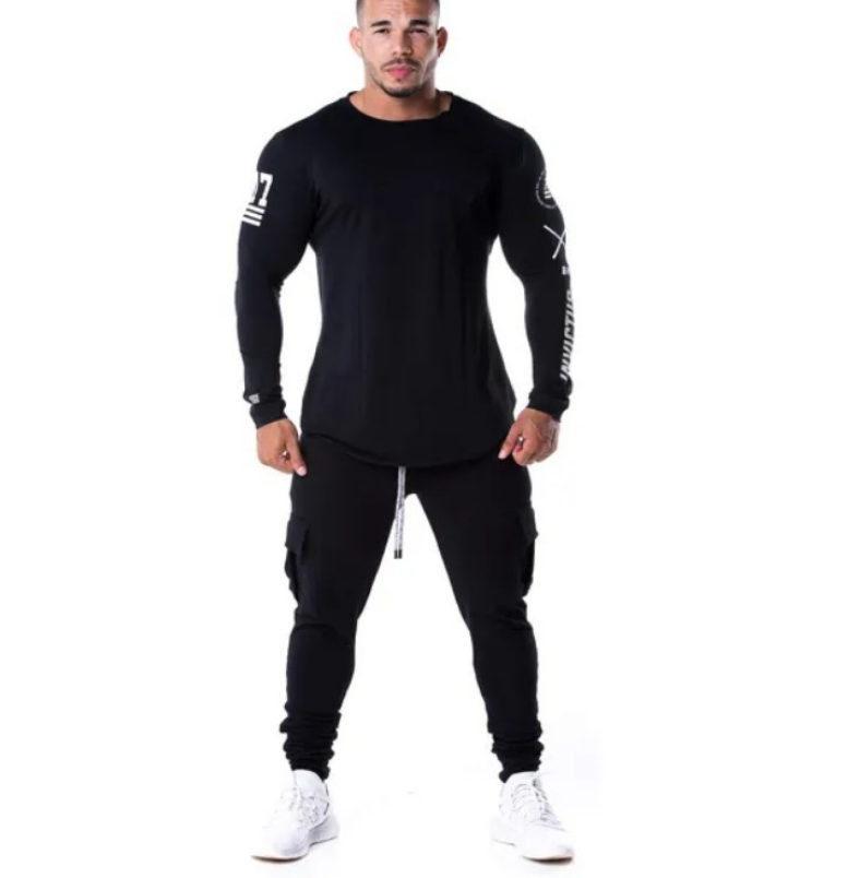 Perssia CoreShield™ Athletic Base Layer