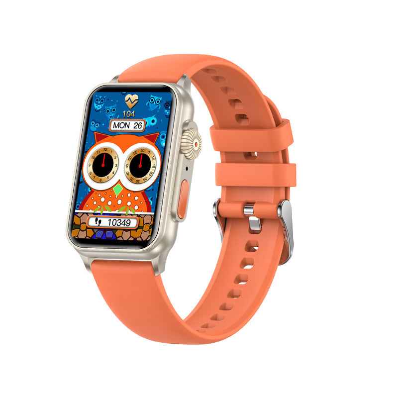 Perssia H23 Elegance™ Smart Timepiece — Style • Fitness • Connectivity