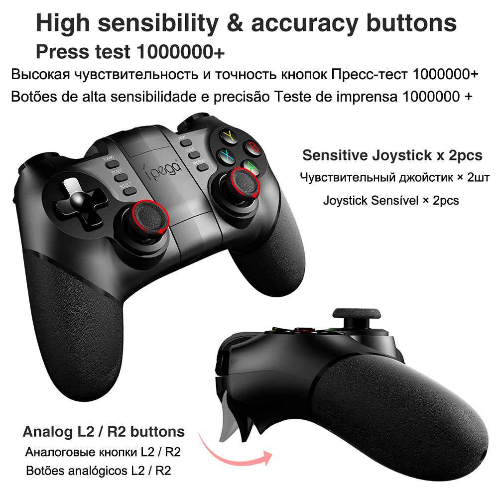 GameCore X6™ Wireless Controller