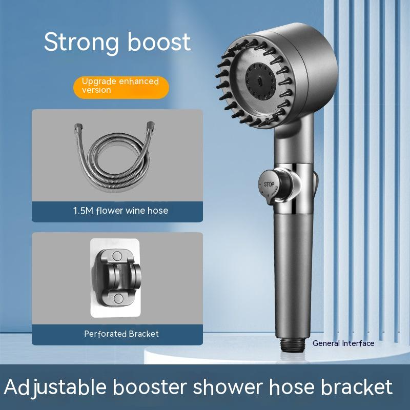 Perssia TurboFlow™ Supercharged Shower Head - PERSSIA