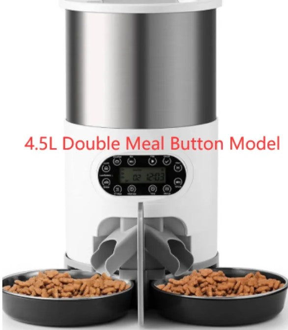 Perssia DuoFeed™ Double Meal Pet Dispenser - PERSSIA