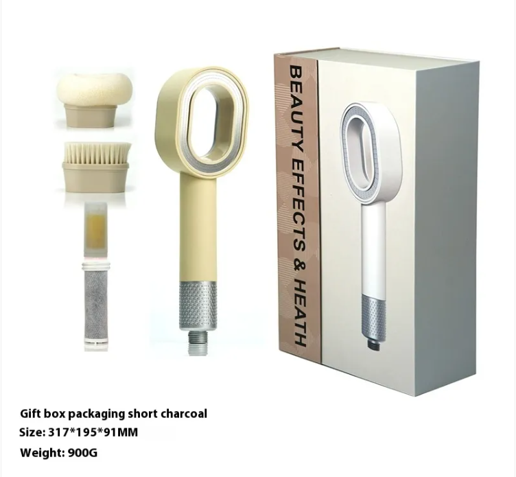 Perssia AquaLux™ Portable Spa Shower System - PERSSIA