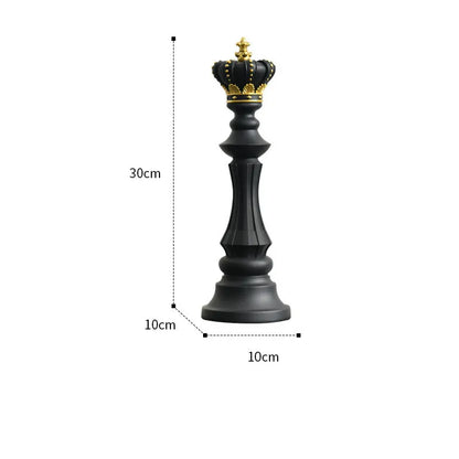 Perssia RoyalHeritage™ Antique Chess Crafts — Vintage Hand‑Carved Collectible Pieces - PERSSIA