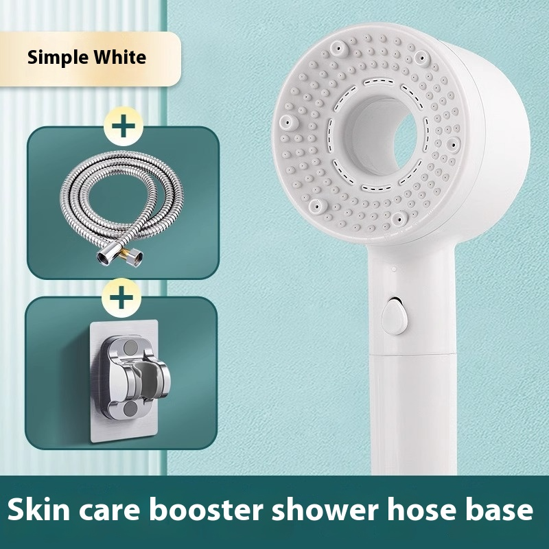 Perssia PureFilter™ High‑Pressure Filtered Shower Head - PERSSIA