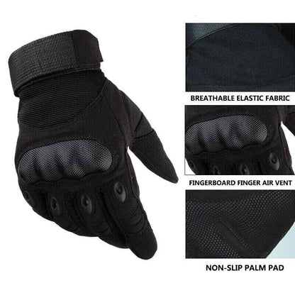 TrailGrip™ Outdoor Performance Gloves