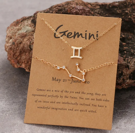 Perssia StarSign™ Zodiac Jewelry Set - PERSSIA