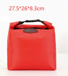 Perssia ThermoTote Lunch Bag — Korean‑Style Insulated Tote for Fresh Meals
